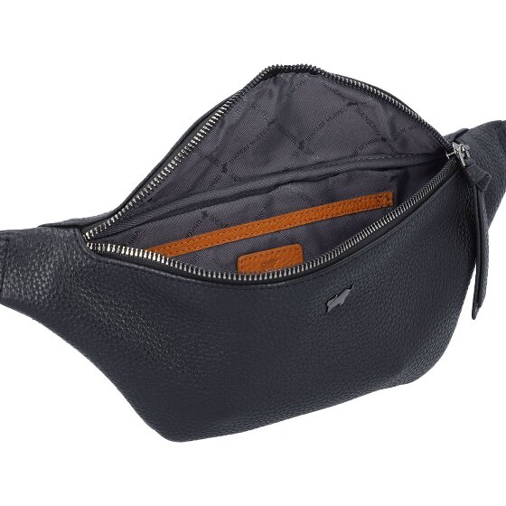 Braun Büffel Novara Sac banane Cuir 31 cm