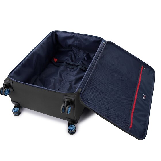 MODO by Roncato Star 2.0 4 roulettes Trolley de cabine 55 cm