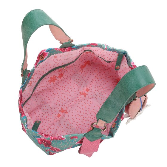 Fritzi aus Preußen Fritzi x Frida Kahlo Izzy Medium Limited Sac de shopper 42 cm