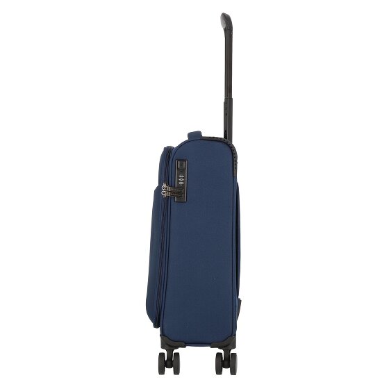 Stratic Fresh 4 roulettes Trolley de cabine S 55 cm