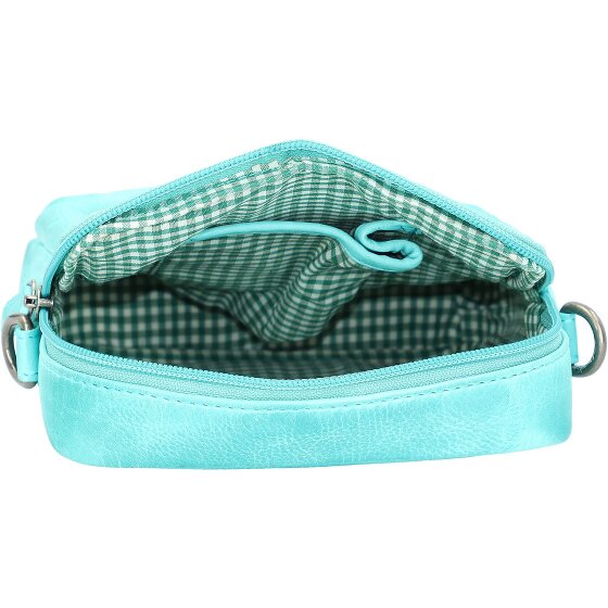 Jack Kinsky Nassau 1 Sac à bandoulière 16 cm Cuir