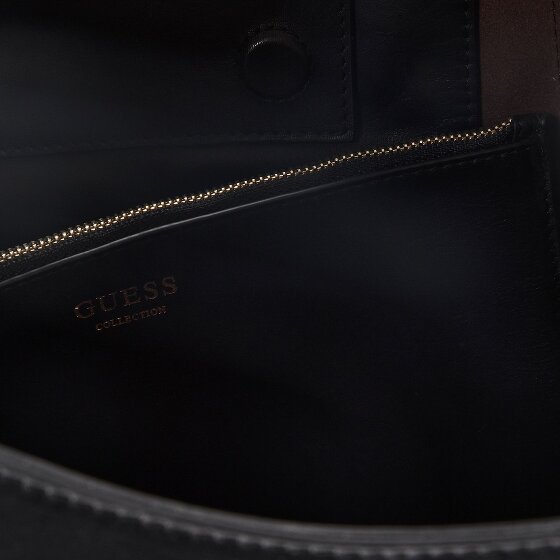 Guess Pauline Sac à bandoulière Cuir véritable 25 cm