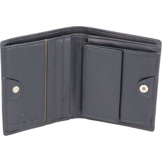 Roncato Avana Porte-monnaie RFID cuir 9,5 cm