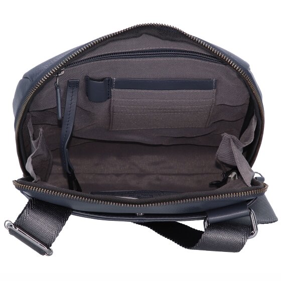 Bric's Torino Sac à bandoulière en cuir 22 cm