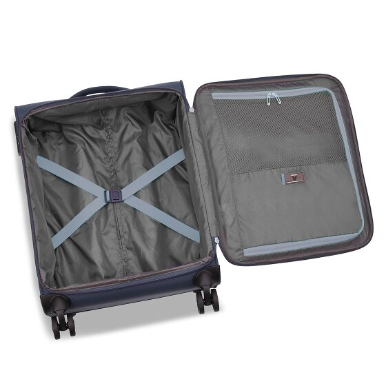 Roncato Lite Soft Neon 4 roues Valise cabine 55 cm