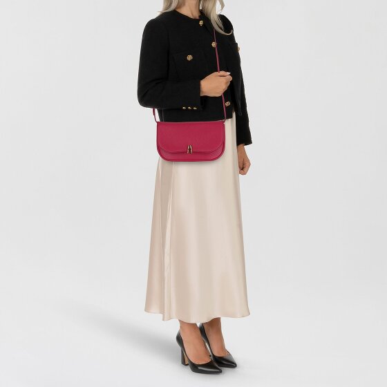 Coccinelle Sac à bandoulière en cuir 24 cm