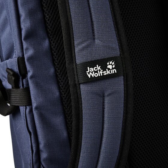 Jack Wolfskin Berkeley Daypack 47.5 cm Compartiment pour ordinateur portable