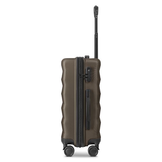 Smartbox Edition 03 4 roulettes Trolley de cabine 55 cm