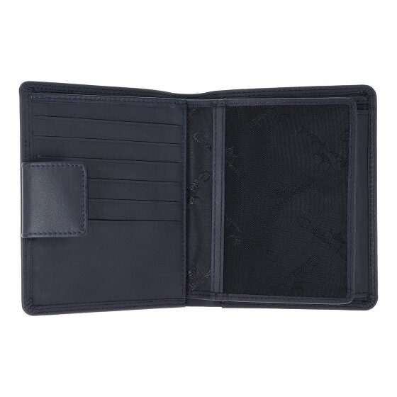 Golden Head Porte-monnaie Polo RFID cuir 10 cm
