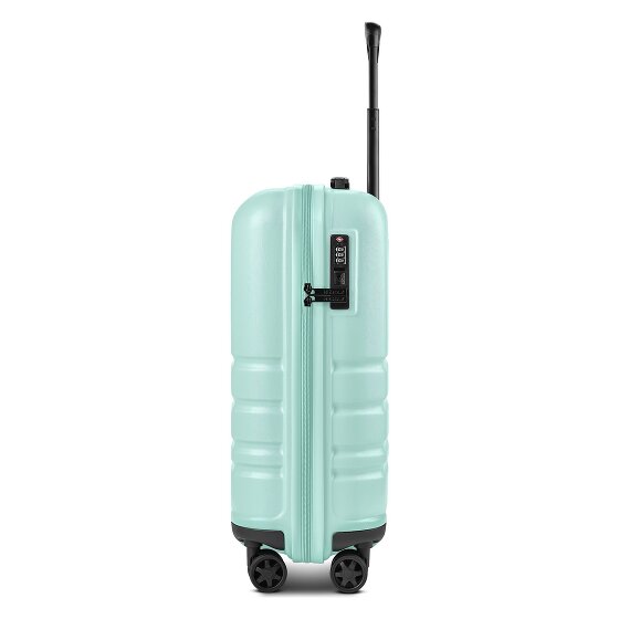 Redolz Pro ABS 4 roues Valise cabine 53 cm