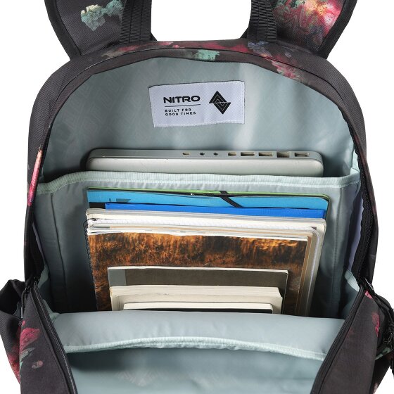 NITRO Future Hero Daypack 51 cm Compartiment pour ordinateur portable