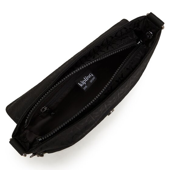 Kipling Elevated Jacquard Aras Up Sac à bandoulière 25 cm