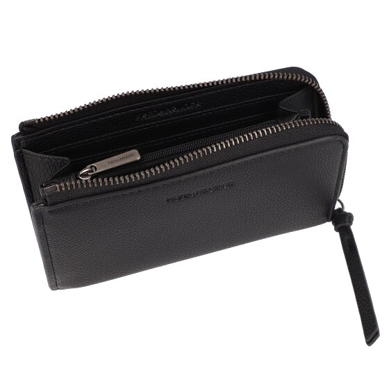 FredsBruder Bestie Porte-monnaie Cuir véritable 16 cm
