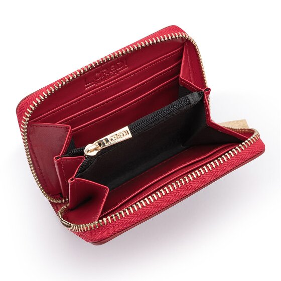 L.Credi Filippa Porte-monnaie Protection RFID 11.5 cm