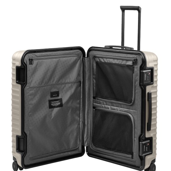 Titan Overseas 4 roues Valise cabine L 75 cm