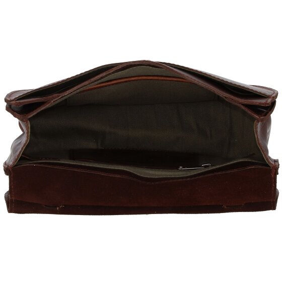 Harold's Aberdeen sac à bandoulière en cuir 28 cm
