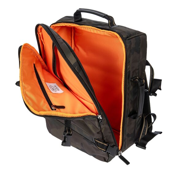 Bric's Bric's x Replay Daypack 42 cm Compartiment ordinateur