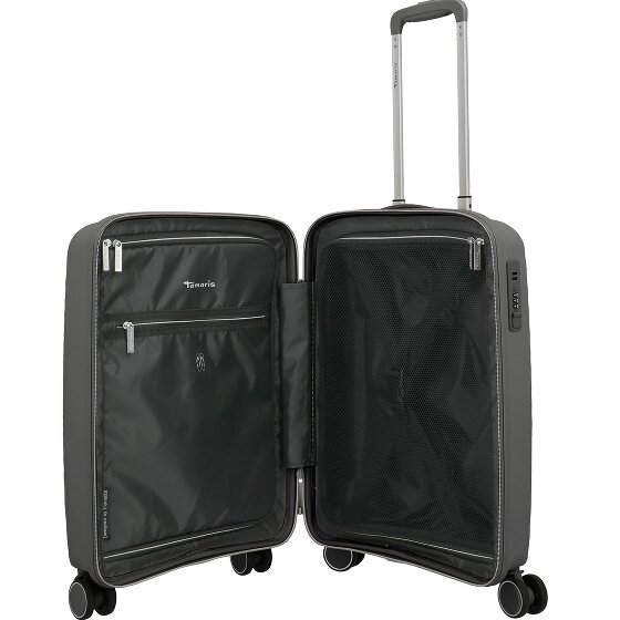 Travelite Tamaris x Travelite Voyaage 4 roulettes Trolley de cabine S 55 cm