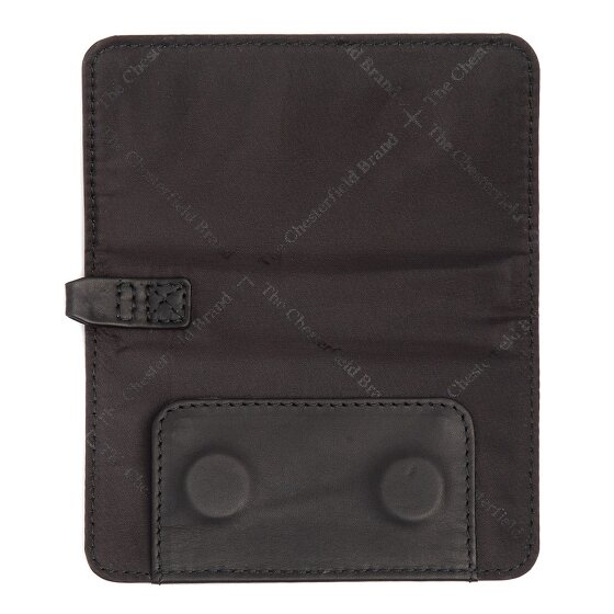 The Chesterfield Brand Maplewood Étui à lunettes Cuir 3 cm