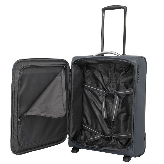 Travelite Jetpack Multi 2 roulettes Trolley de cabine 55 cm