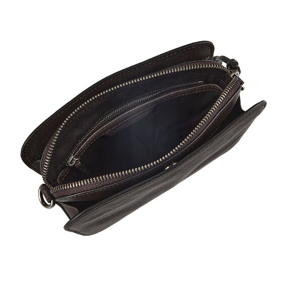 Liebeskind Luka Sac à bandoulière Cuir véritable 20.5 cm