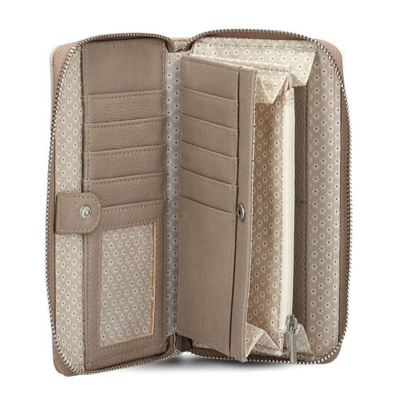 Zwei Eva Porte-monnaie 20 cm