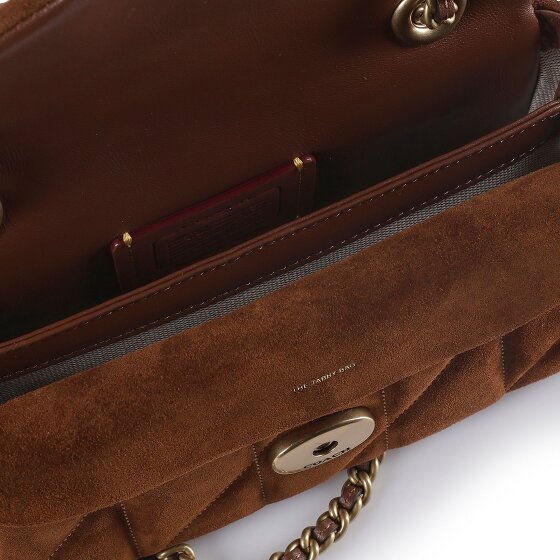 Coach Tabby Sac à bandoulière Cuir 22 cm