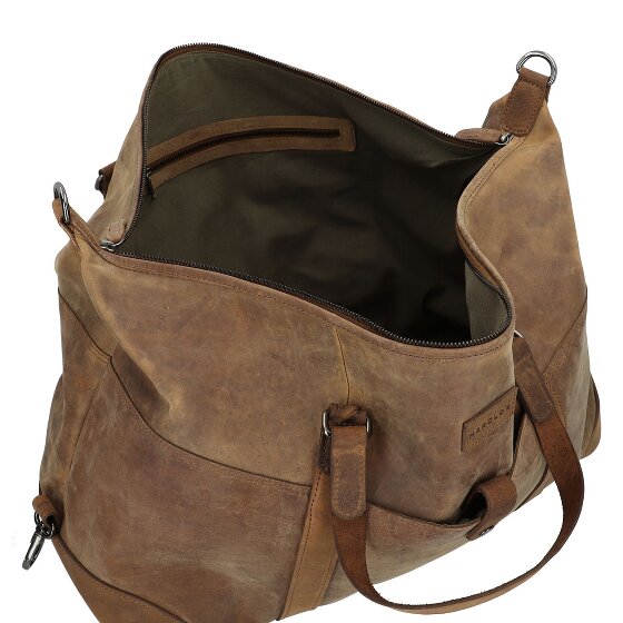 Harold's Antic Sac de voyage Weekender Cuir 50 cm