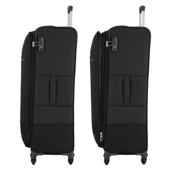 Samsonite Base Boost Spinner 4 roues trolley 78 cm