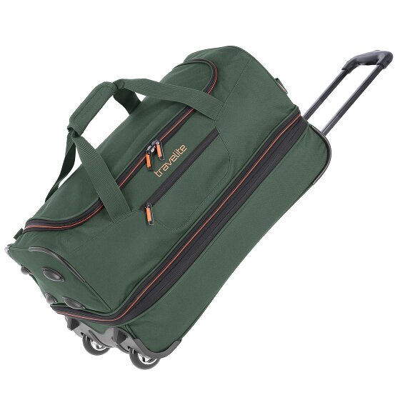 Travelite Basics Sac de voyage à 2 roulettes 55 cm