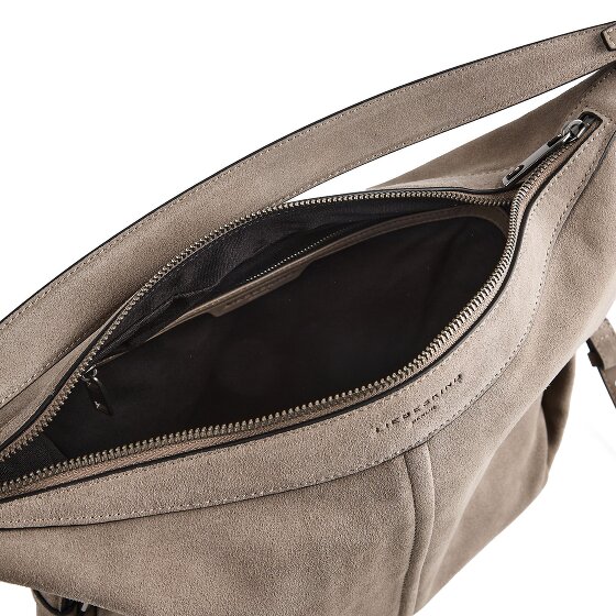 Liebeskind Paris II Sac à bandoulière M Cuir véritable 40 cm