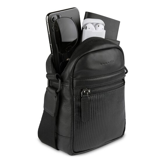 bugatti Joel Mini sac à bandoulière S Cuir 16 cm