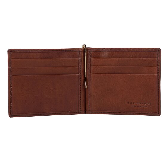 The Bridge Story Uomo Dollarclip cuir 10,5 cm