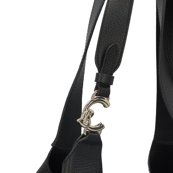 Coccinelle C-Easy Sac de shopper Cuir véritable 35 cm