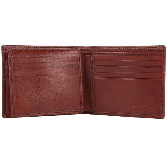 The Bridge Story Uomo Porte-monnaie Cuir 13 cm