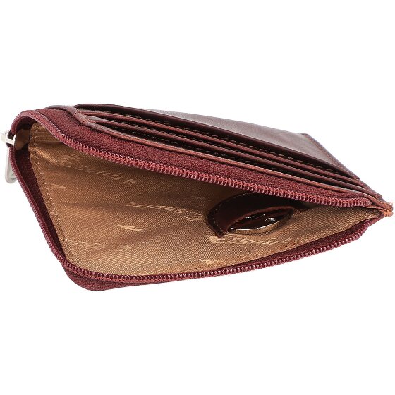 Esquire Porte-cartes de crédit Oslo RFID en cuir 10,5 cm