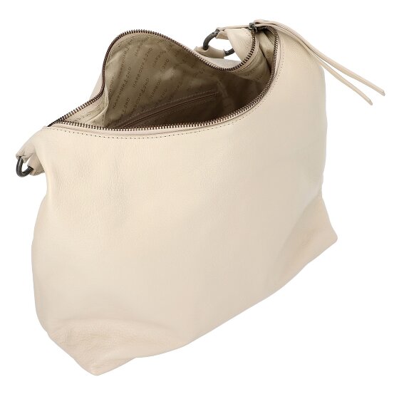 Harbour 2nd Just Pure Kiana Sac à bandoulière Cuir véritable 37 cm