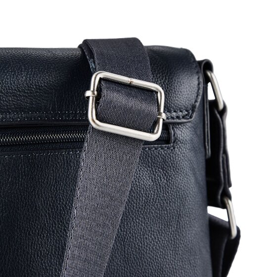 Jost Lysa Sac à bandoulière S Cuir véritable 21 cm