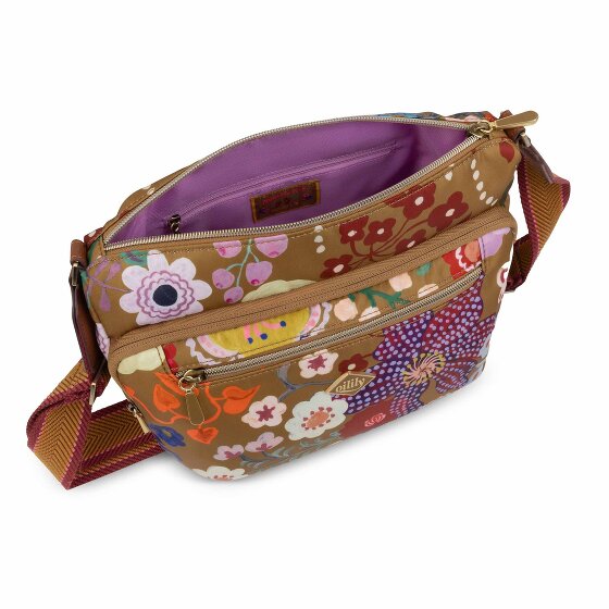 Oilily Tide Spirits Stetson Sac à bandoulière 27 cm