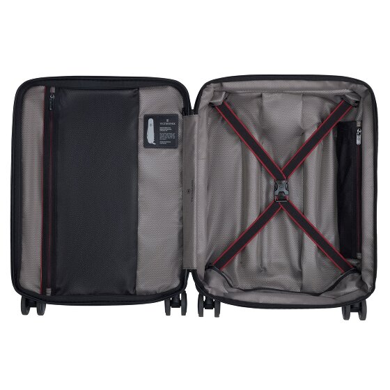 Victorinox Spectra 3.0 Global Carry On Expandable 4-roues trolley cabine 55 cm Laptopfach