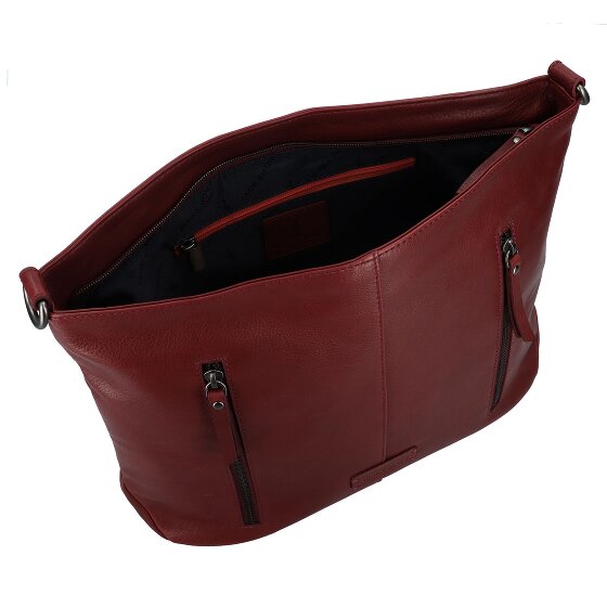 Jack Kinsky Sac à bandoulière Cuir 33 cm