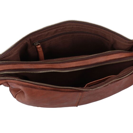 Harold's Submarine Sac à bandoulière Cuir 39 cm