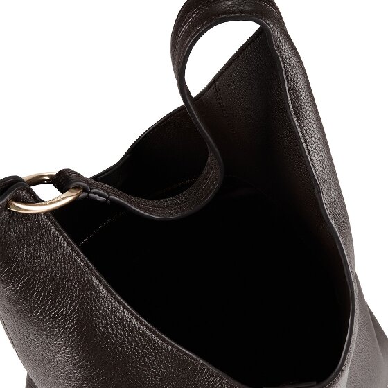 Calvin Klein Slouchy Sac à bandoulière Cuir véritable 44 cm
