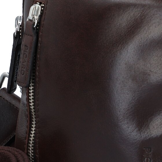 Picard Buddy Mini sac à bandoulière Cuir 16 cm