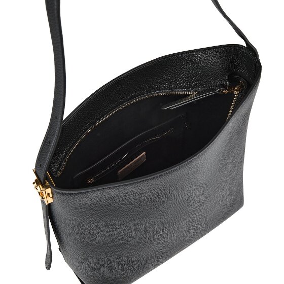 Coccinelle C-Me Lock Sac à bandoulière Cuir 29 cm