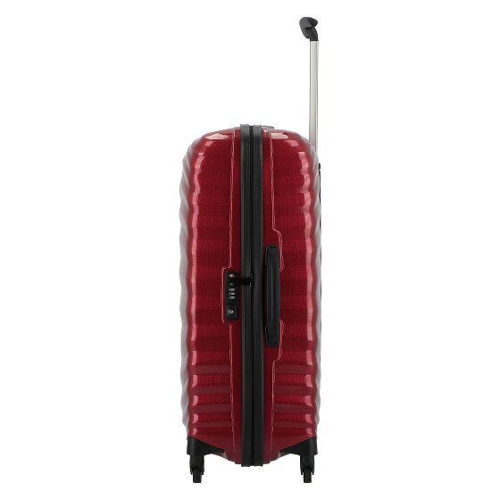 Samsonite Lite-Shock 4 roulettes Trolley 69 cm