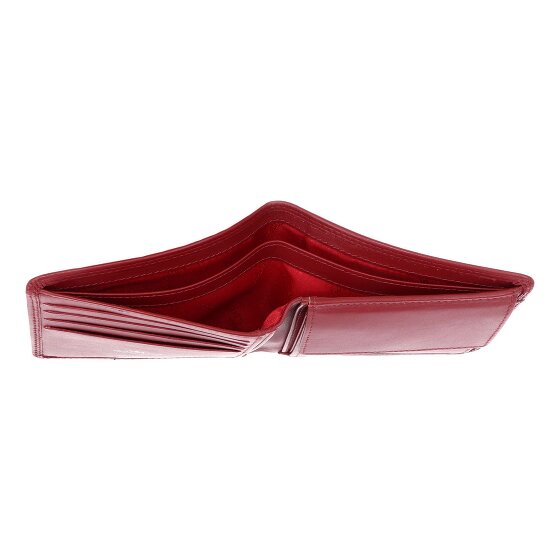 Golden Head Porte-monnaie Polo RFID cuir 11 cm