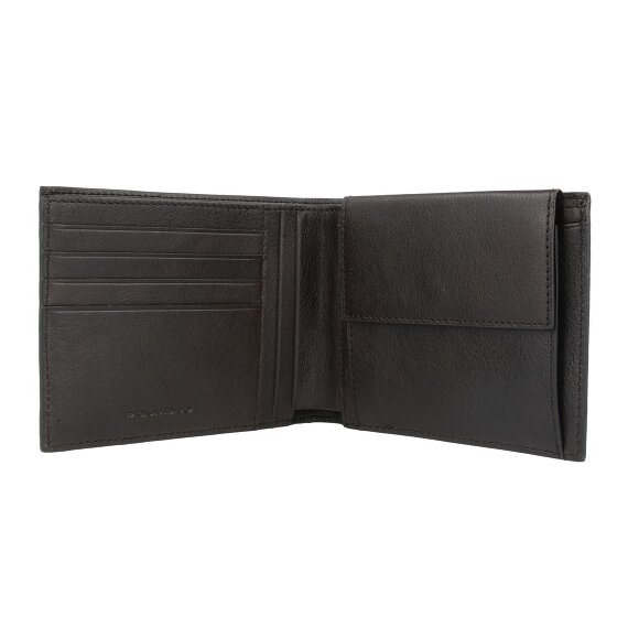 Piquadro Uomo Porte-monnaie en cuir 12,5 cm