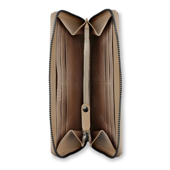 bugatti Elsa Porte-monnaie Protection RFID Cuir 19 cm