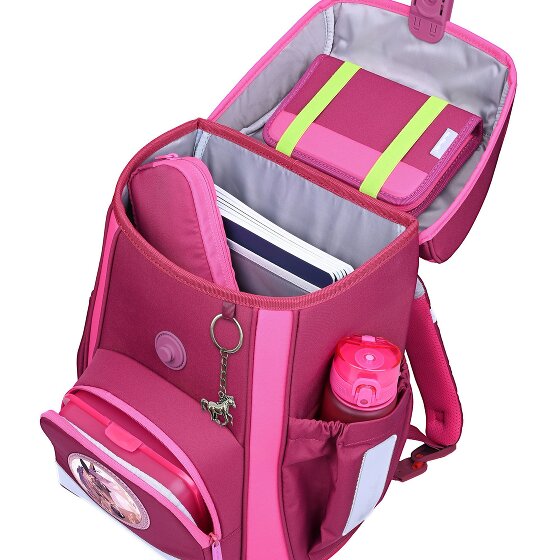 McNeill Bravo Set de cartables 8 pièces